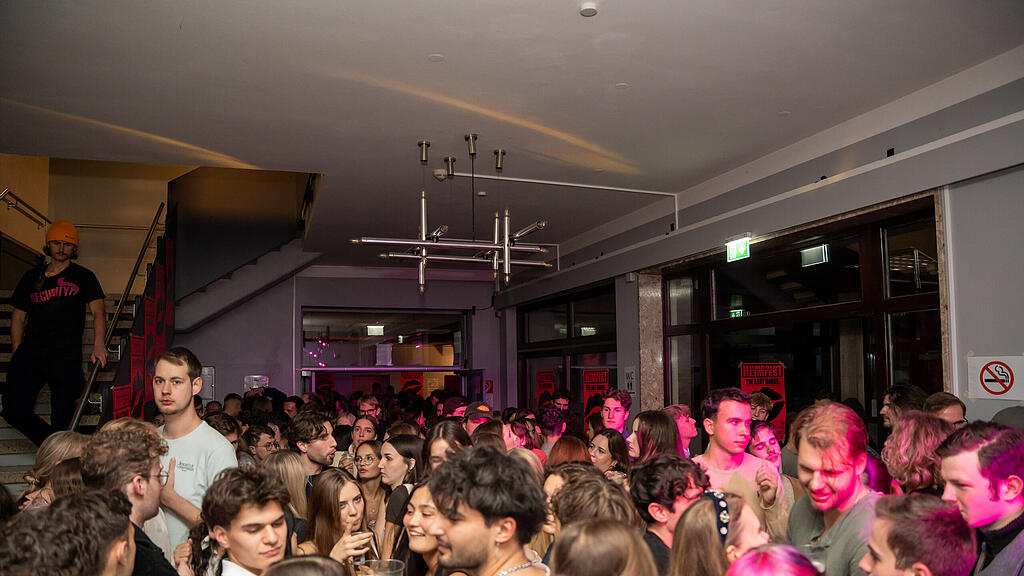 Das letzte Humboldtfest