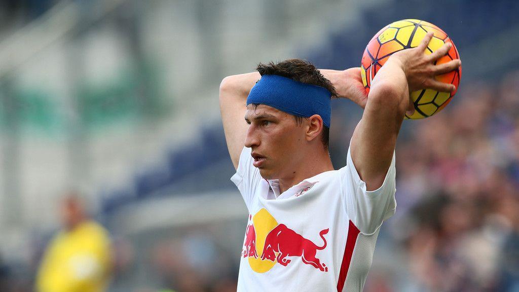 31. Runde: Red Bull Salzburg vs. SV Ried