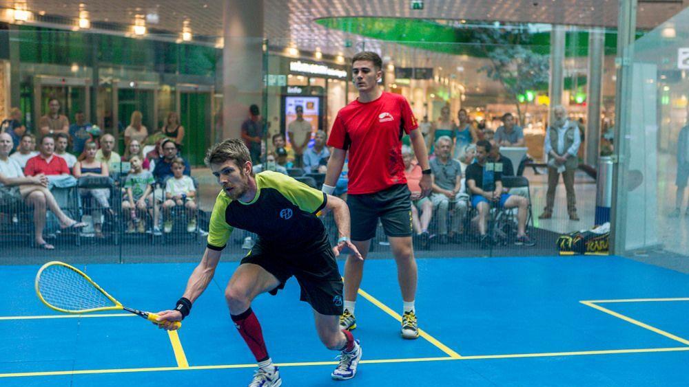 Austrian Squash Challenge Halbfinale