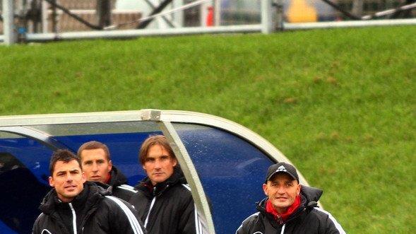 FC Liefering - Andelsbuch