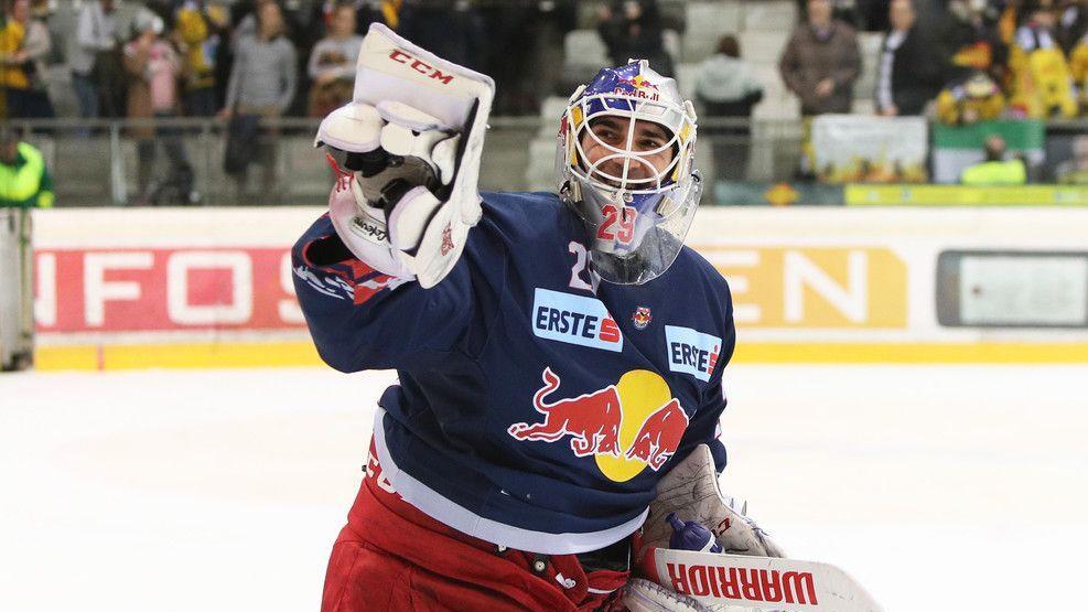 Vienna Capitals - Red Bull Salzburg