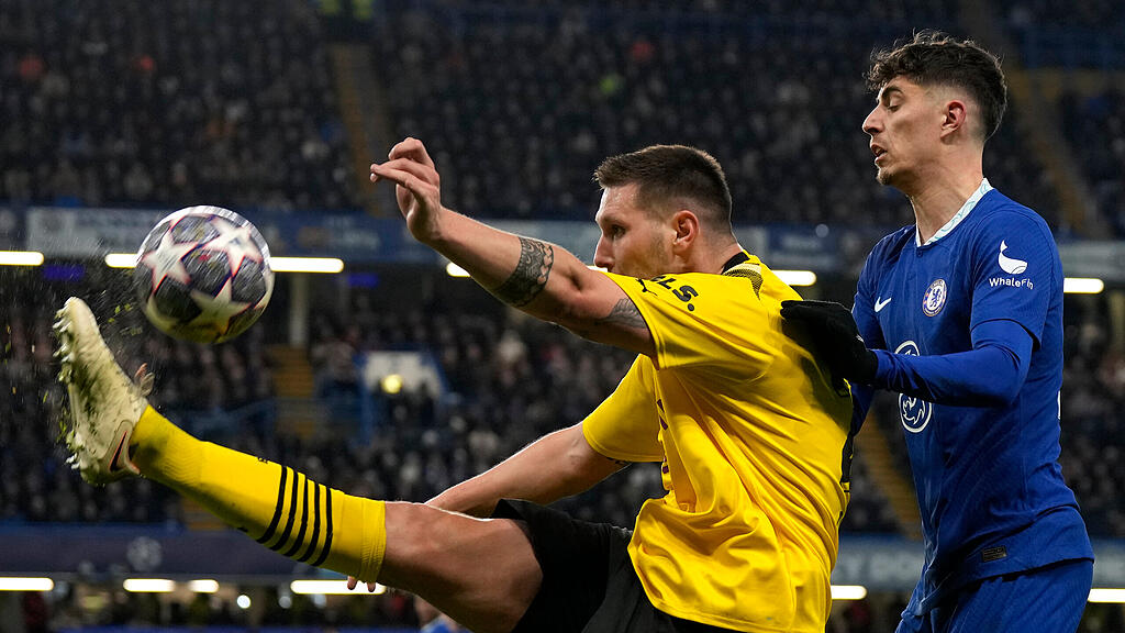 FC Chelsea - Borussia Dortmund