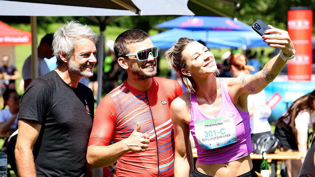 Firmen Triathlon 2025