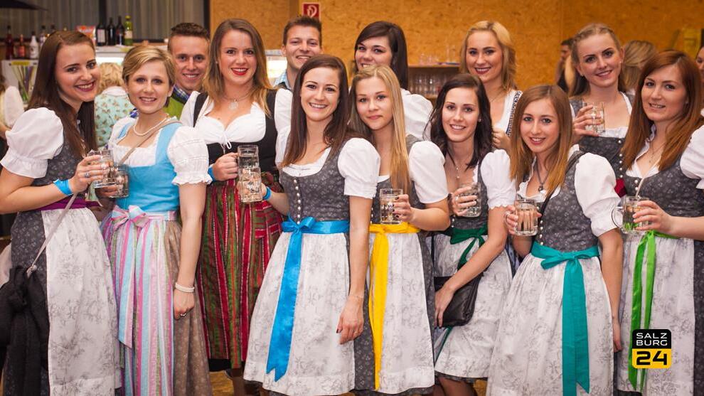 Dirndlball, I