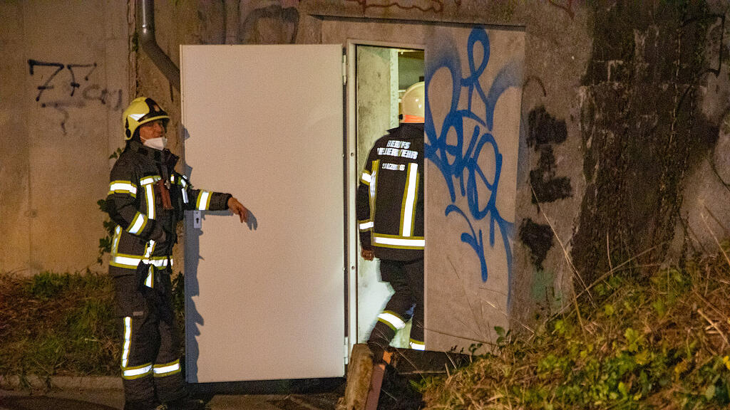 Umwelteinsatz Stadt Salzburg