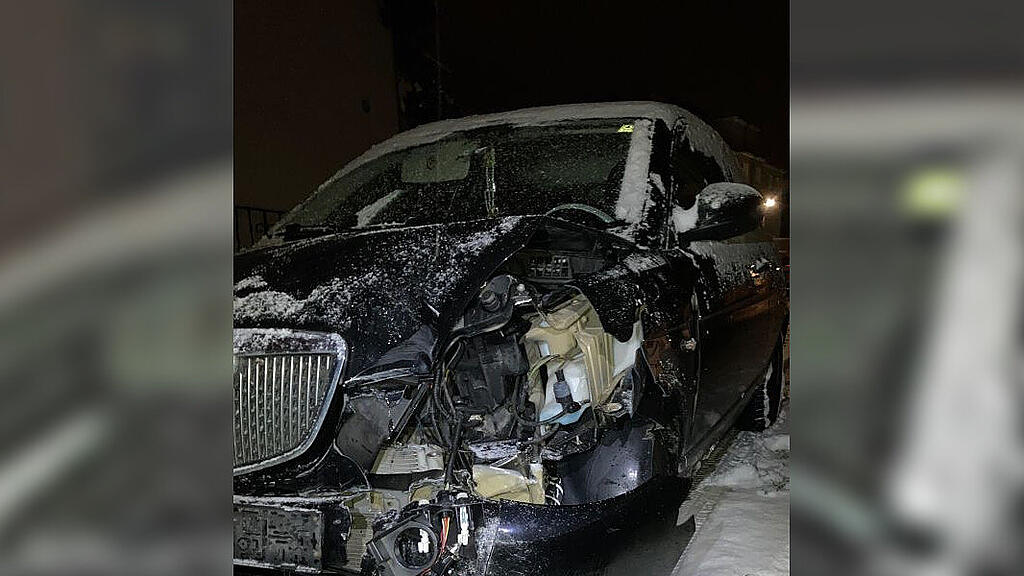 Unfall Bischofshofen