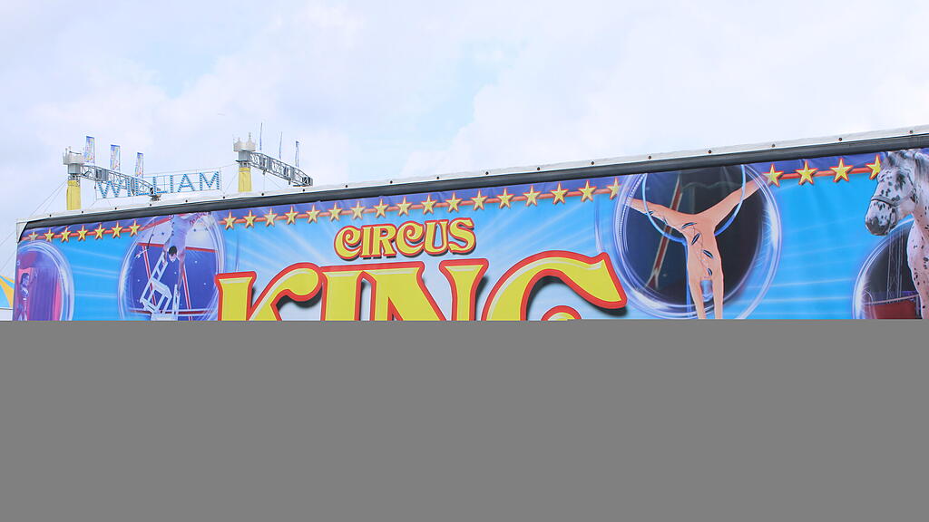 Circus King und Circus William in Salzburg