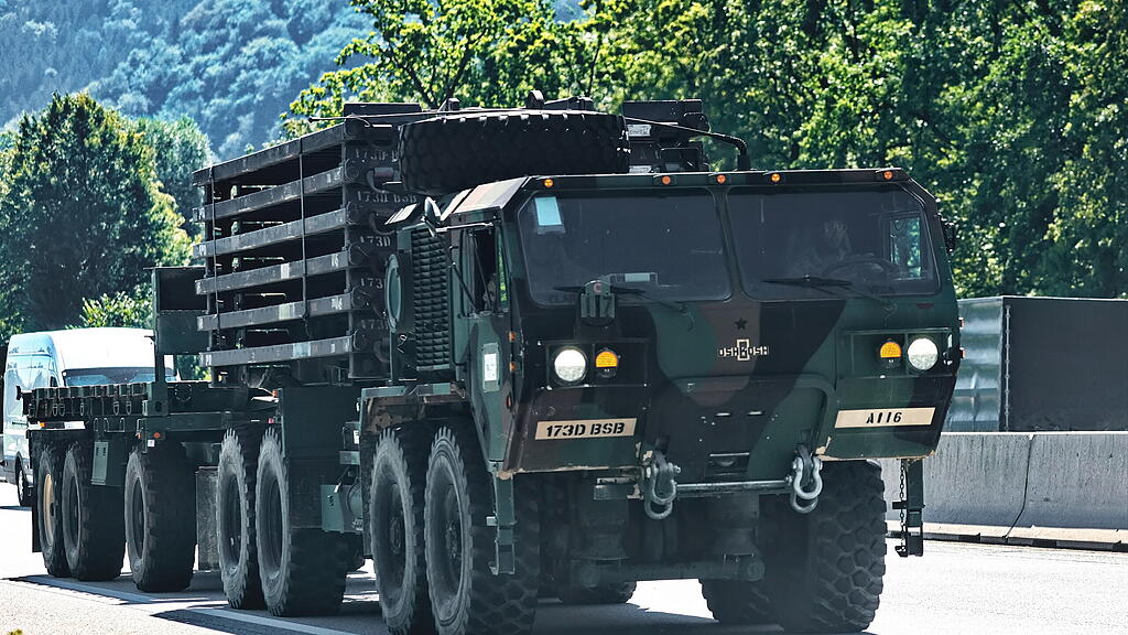 us-militärkonvoi salzburg