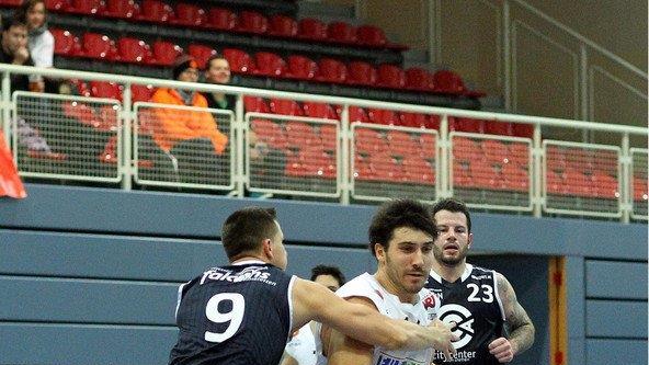 BBU Salzburg - Amstetten Falcons