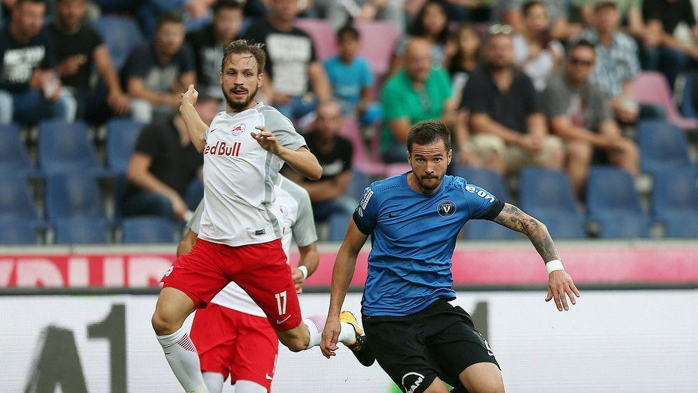 Red Bull Salzburg - FC Viitorul