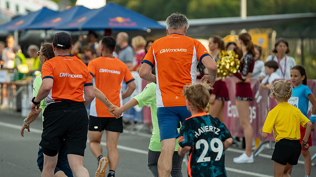 Salzburg AIRportlauf
