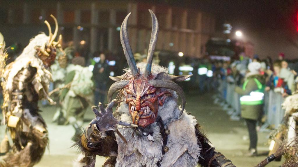 Krampuslauf St.Martin IV