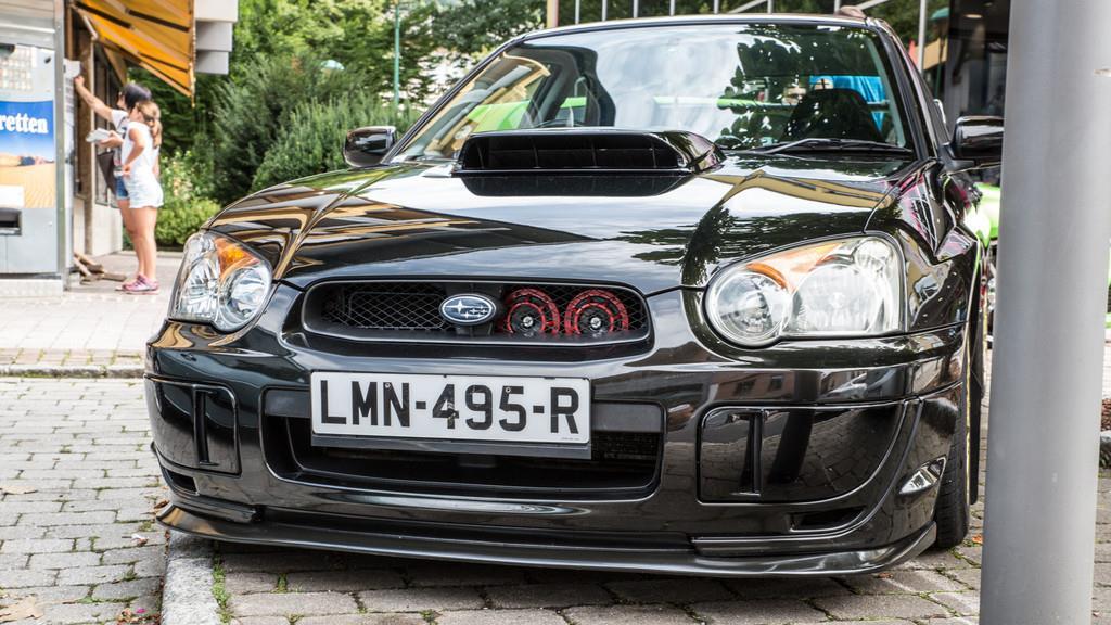 Tuning City St.Johann I