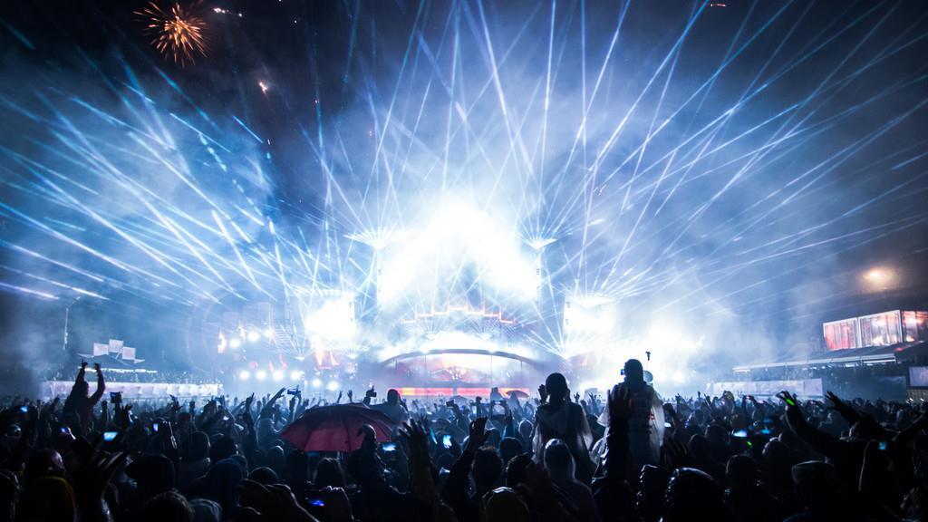 ELF 2018: Tag 1 - Mainstage I