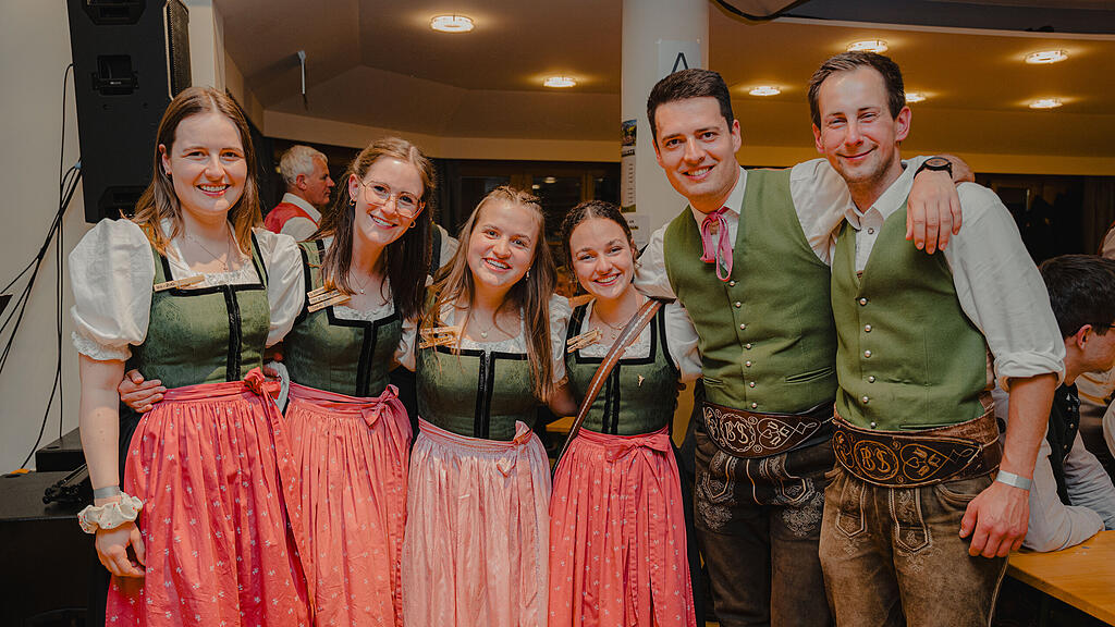 150 Jahre TMK Dienten