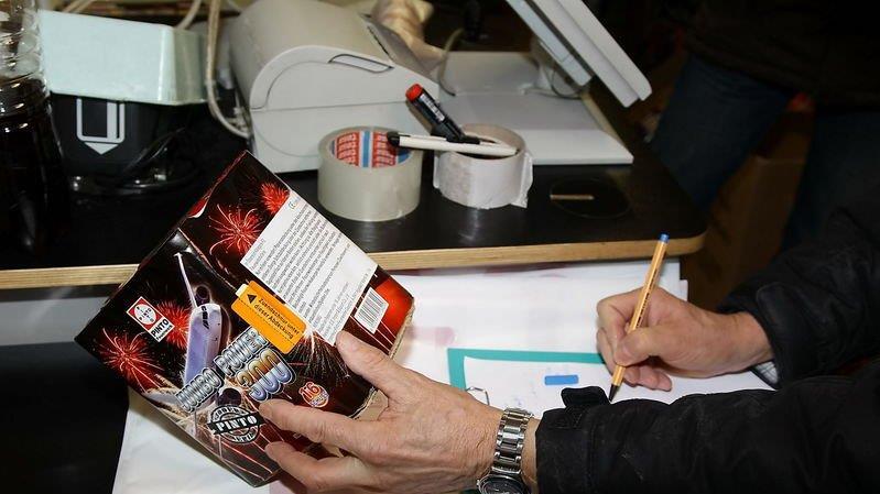Bilder einer Kontrolle