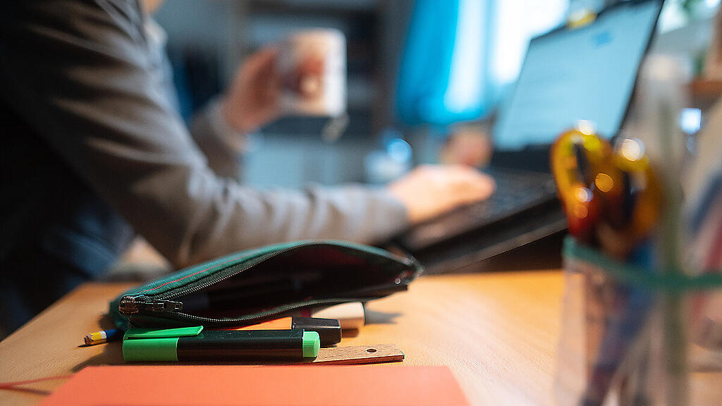 Home Office bringt Steuervorteil