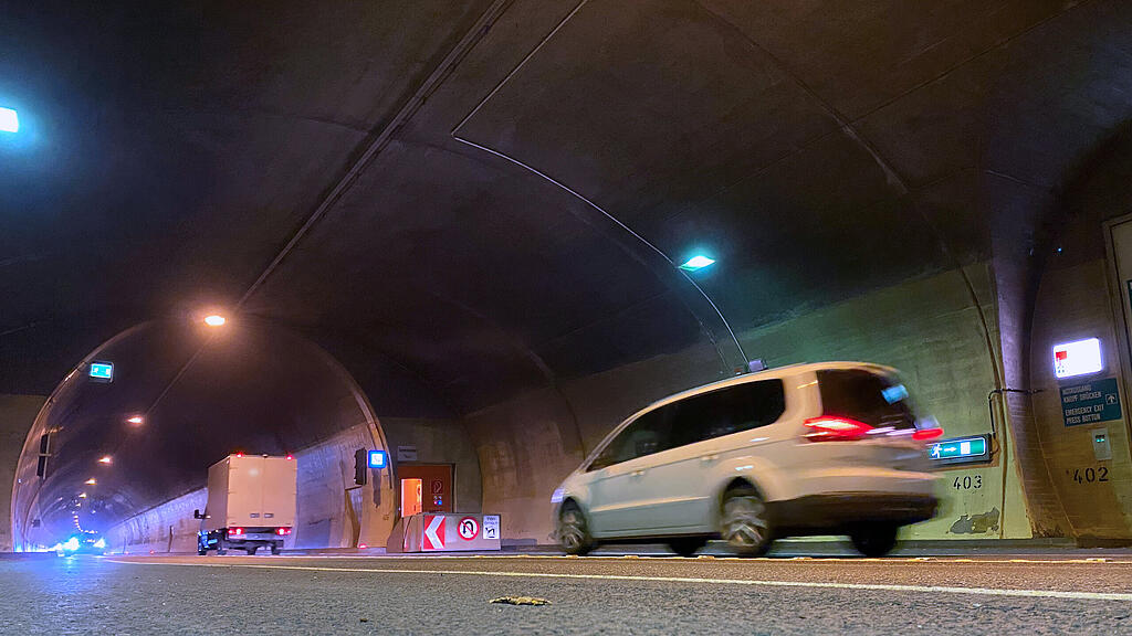 schmittentunnel