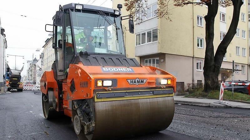 Bilder der Arbeiten