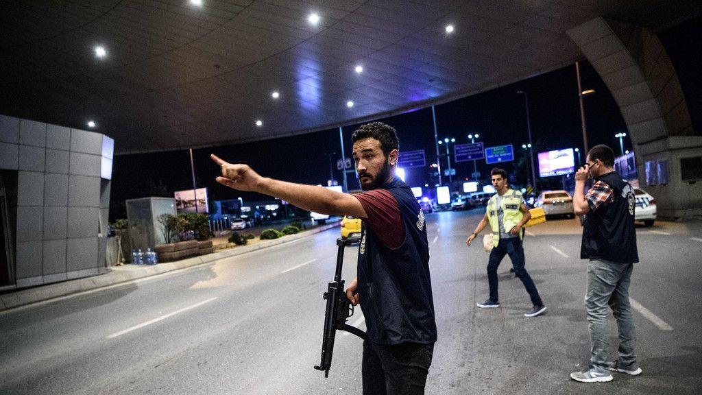 Anschlag auf Atatürk-Flughafen in Istanbul