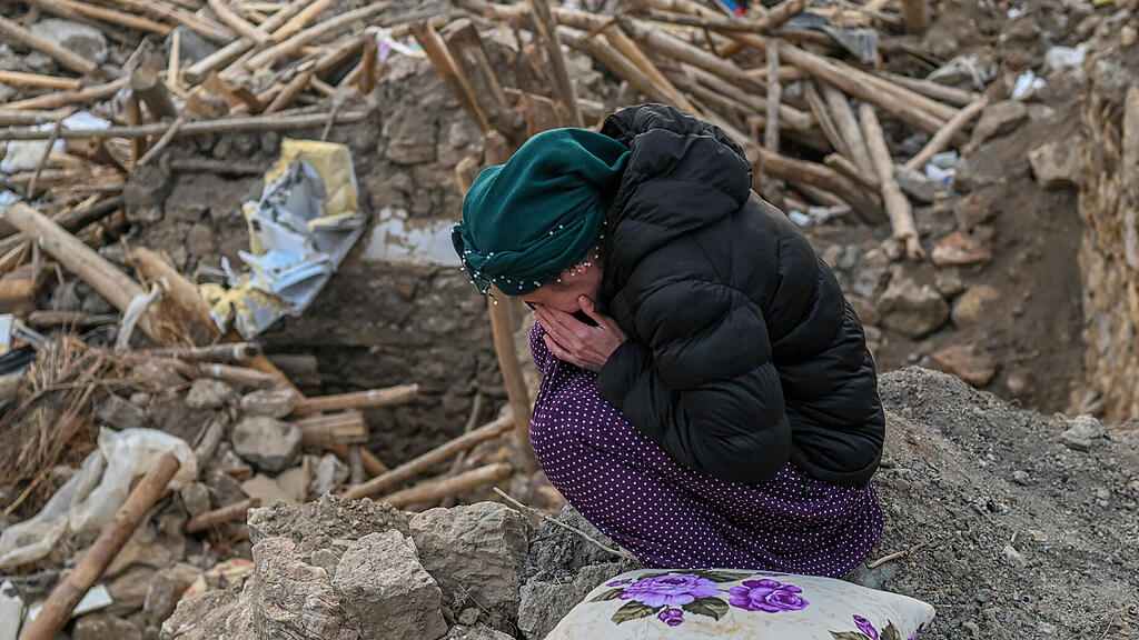 Bilder aus Syrien und der Türkei