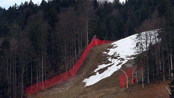 Weltcup-Absage wegen Schneemangel