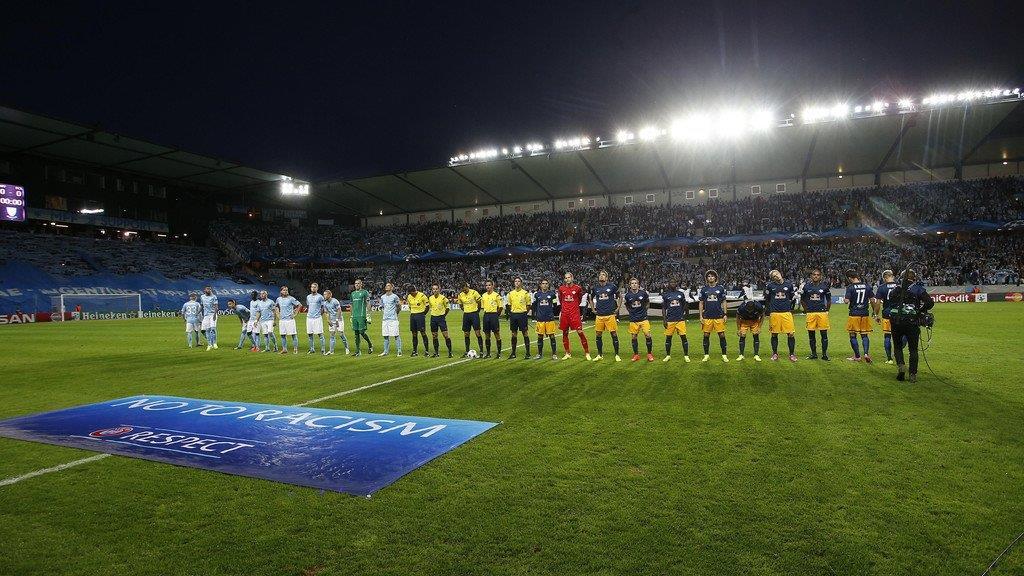 Malmö - RB Salzburg