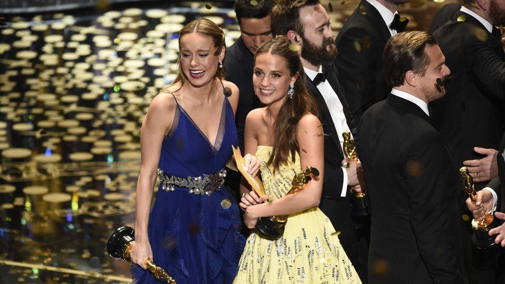 Die Oscars 2016: Die Show