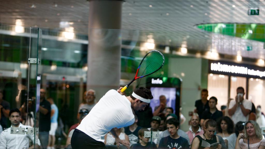 Squash Challenge, I