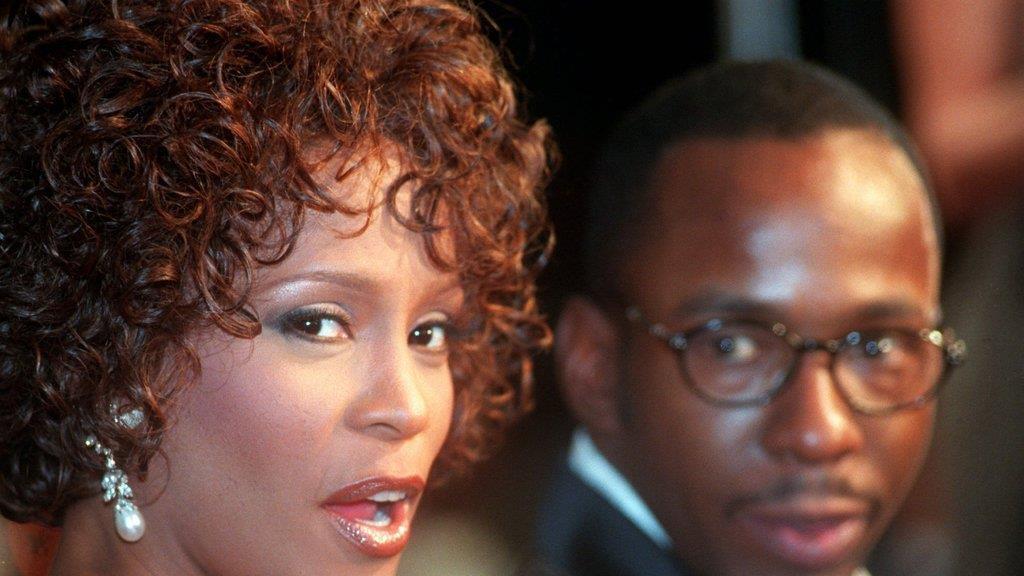 Mehr Bilder von Whitney Houston