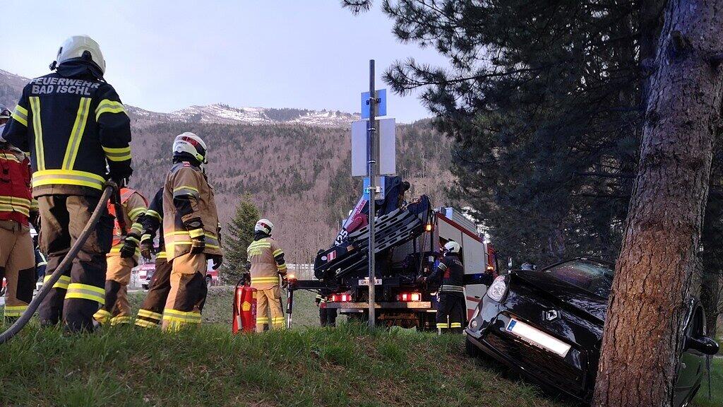 Unfall Bad Ischl