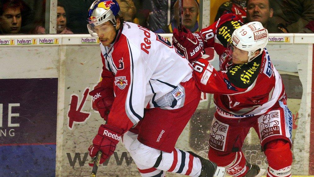 EC Red Bull Salzburg - KAC