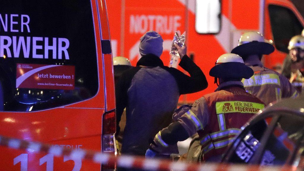 Lkw rast in Berlin in Weihnachtsmarkt: Mehrere Tote