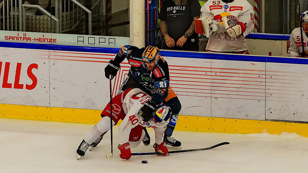 Red Bull Salzburg - Black Wings Linz