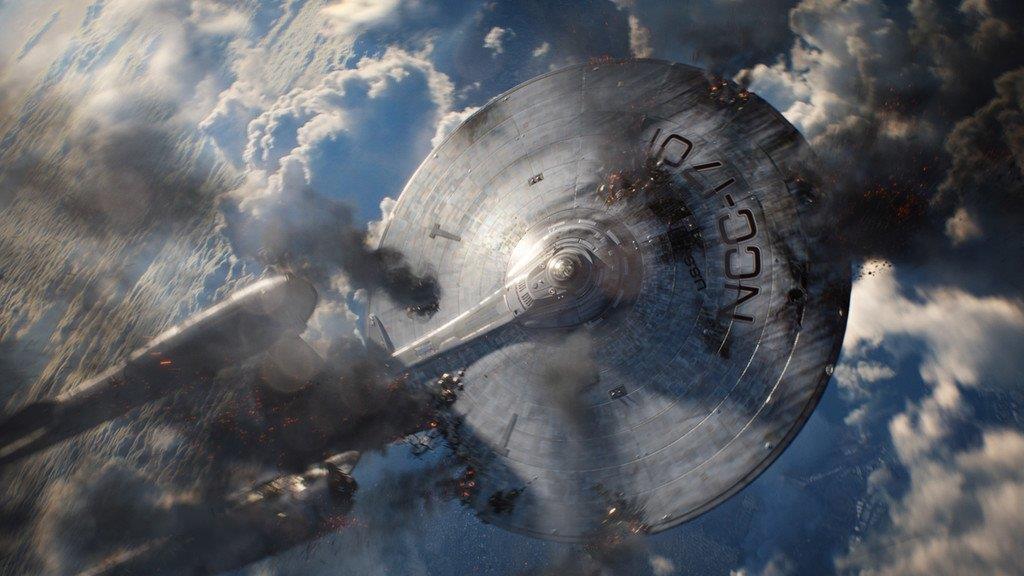 Star Trek: Into Darkness - Szenen aus dem Film
