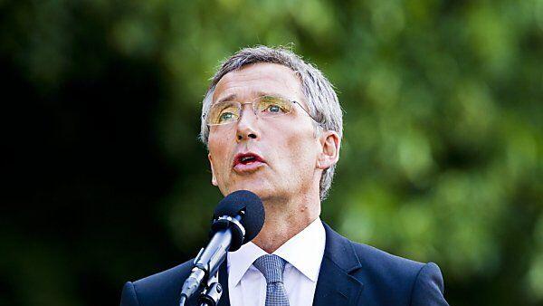 Stoltenberg war Regierungschef von Norwegen