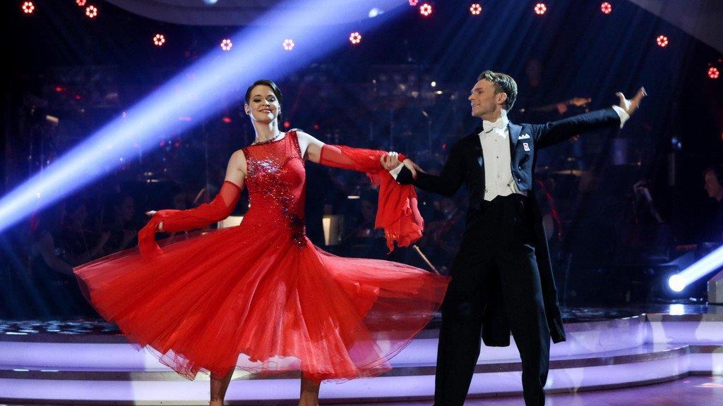 Lisbeth Bischoff und Gerhard Egger: Aus bei Dancing Stars