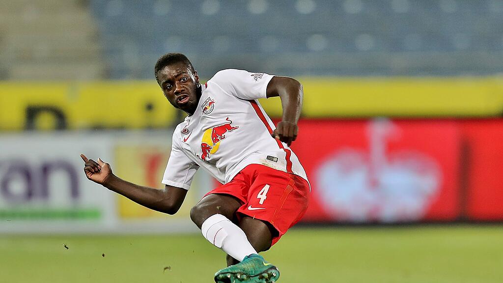 Spielt Salzburgs Upamecano bald in Leipzig?