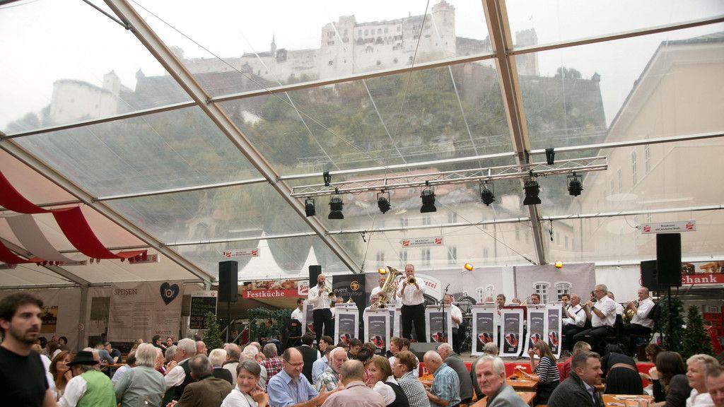 Das war der Freitag am 41. Rupertikirtag
