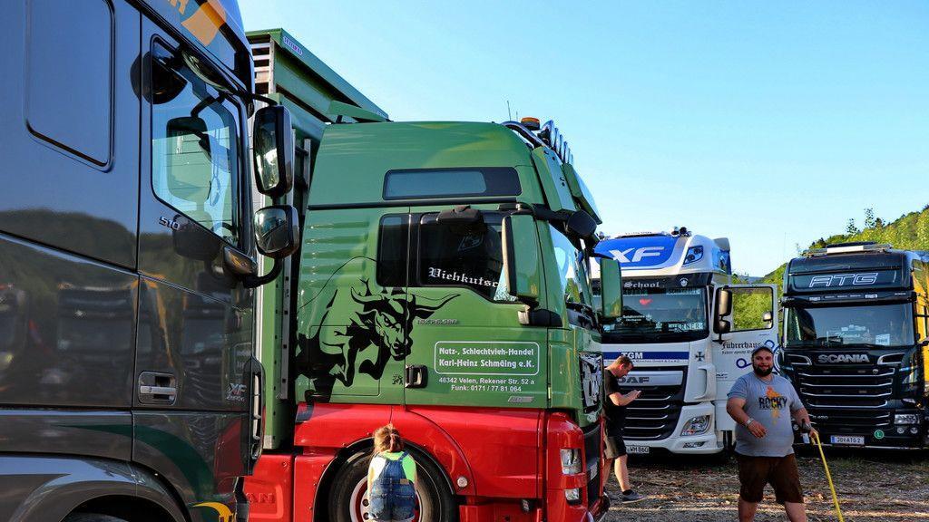 Truckertreffen in Puch II