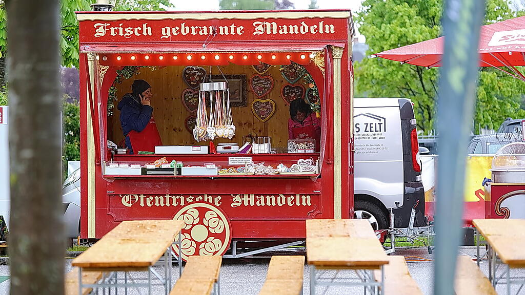 Stiegl, Maibaum