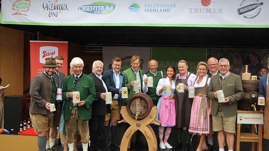 Landesweite Bauernherbster\u00f6ffnung