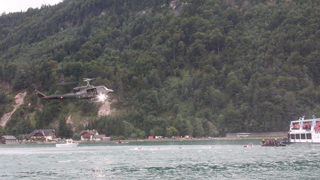 Schiffsunglück am Wolfgangsee, I