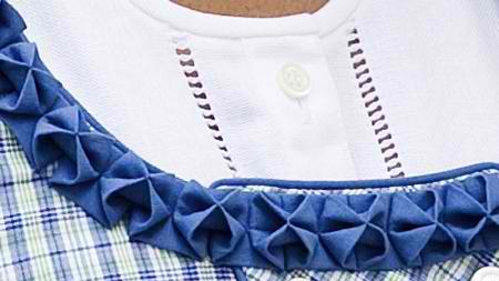 Die Salzburger Dirndl