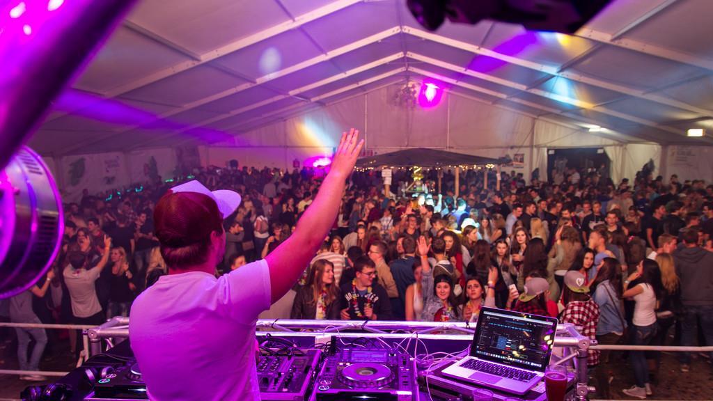 Beachparty I