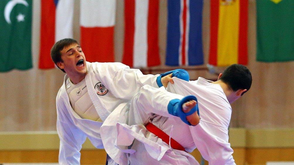 Karate1 Premier League in Sbg II
