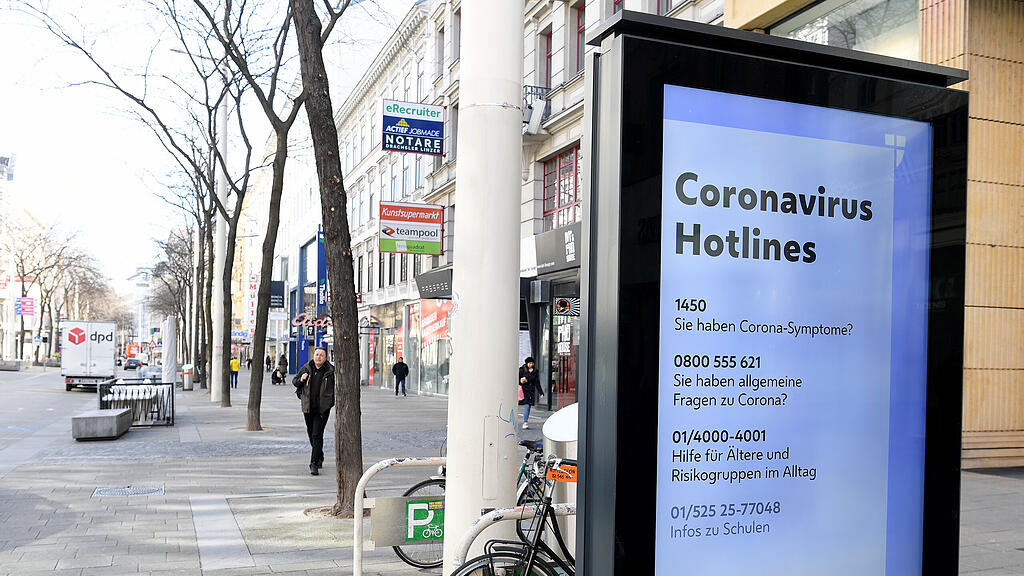 Hotline, 1450, Ages, Coronavirus, SB