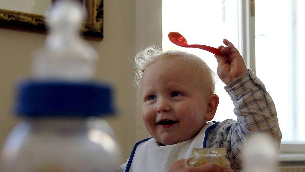 Bei Babynahrung sollte gar kein Zucker zugesetzt werden