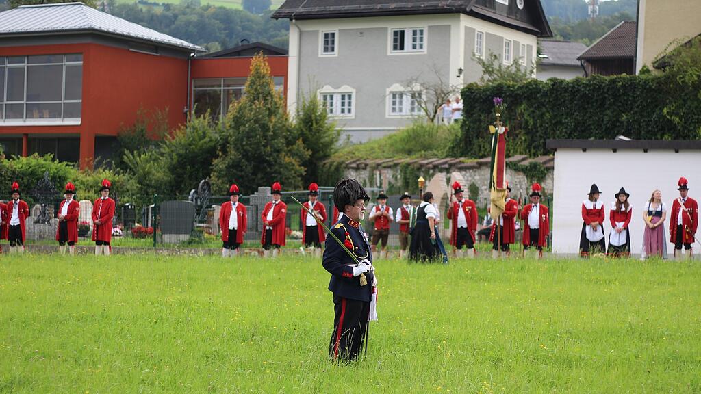 75 Jahre Trachtenverein  D\u00b4Puachstoana