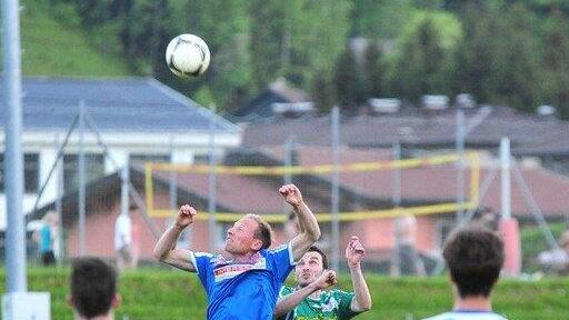 St. Johann vs. Pinzgau Saalfelden